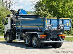 VOLVO FMX 410 Kipper 4,90m *PM 18.5 TP/FUNK *6x4