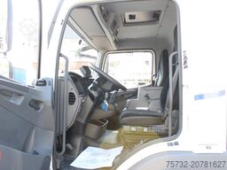 Mercedes-Benz Atego 1221 E6 Koffer Klima Kamera LBW Nur 85 Tkm