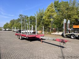 Auwaerter X-LTL110 Tandempritsche, ausziehbar