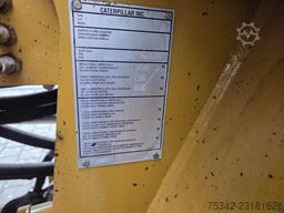 Caterpillar 938G Wiellader Cat