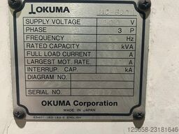Okuma MC-800H