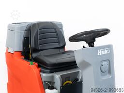Hako Scrubmaster B75 R TB650 - 2015y - 808h