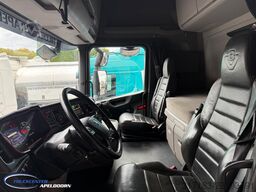 Scania R650 V8 NGS HIAB 288 EP-5 Hipro, 8x4, Euro 6