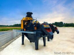 FABO DEWATERING SCREEN DSHC-1635 Dewatering Screen Machine