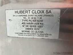 Hubert Cloix PC60FA