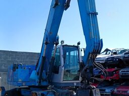 Terex Fuchs MHL 320