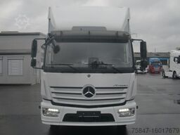 Mercedes-Benz Atego 1224 L AHK Alu Standheizung Navi