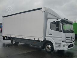 Mercedes-Benz Atego 1224 L AHK Alu Standheizung Navi