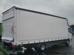 Mercedes-Benz Atego 1224 L AHK Alu Standheizung Navi