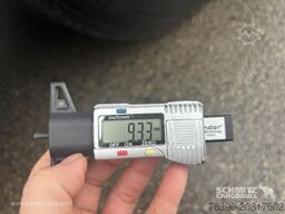 Schmitz Cargobull Semitrailer Reefer Standard divu klāju