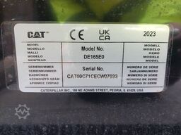Caterpillar DE165E0 - 165 kVA Generator - DPX-18016