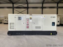 Cummins 6BTAA5.9-G12 - 165 kVA Generator - DPX-19838