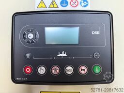 Cummins 6BTAA5.9-G12 - 165 kVA Generator - DPX-19838