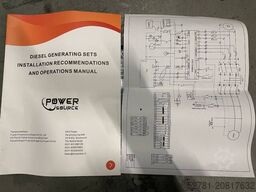 Cummins 6BTAA5.9-G12 - 165 kVA Generator - DPX-19838