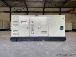 Perkins 1106A-70TAG4 - 220 kVA Generator - DPX-19809