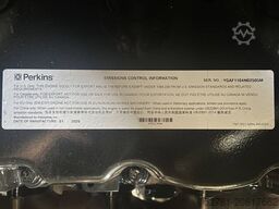 Perkins 1706A-E93TAG1 - 330 kVA Generator - DPX-19811