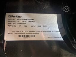 Perkins 1706A-E93TAG1 - 330 kVA Generator - DPX-19811