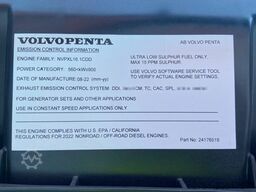 Volvo TWD1683GE - 740 kVA Stage V - DPX-19040-O