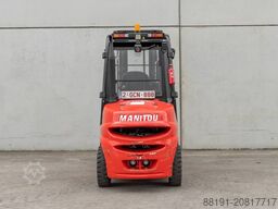 Manitou MI 35 D