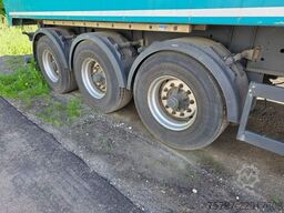 REISCH 48 cbm Getreidekipper, Kornschieber, Lift