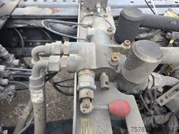 MAN 18.470 TGX XXL Unfall, Retarder, 2 Kreis Hydr.