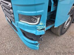 MAN 18.470 TGX XXL Unfall, Retarder, 2 Kreis Hydr.
