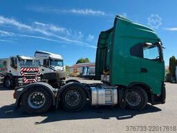 IVECO S-Way AS440S51TX/FP 6x2 Intarder ¤6D Hydr. 50to.
