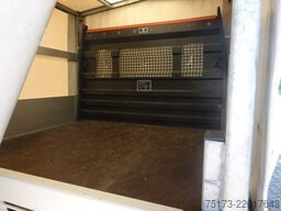 FORD Transit Doka Pritsche 350 L2 Trend 130PS 4x4
