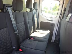FORD Transit Doka Pritsche 350 L2 Trend 130PS 4x4