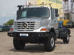 MERCEDES-BENZ Zetros 1833 4x4 AHK Standhzg Automatik
