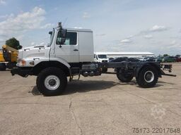 MERCEDES-BENZ Zetros 1833 4x4 AHK Standhzg Automatik