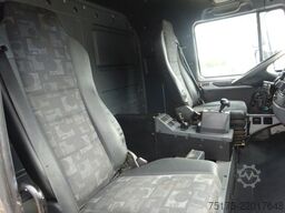 MERCEDES-BENZ Zetros 1833 4x4 AHK Standhzg Automatik