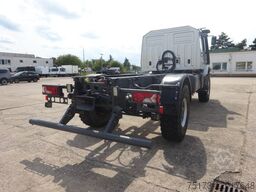 MERCEDES-BENZ Zetros 1833 4x4 AHK Standhzg Automatik