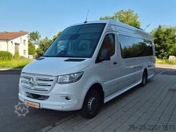 MERCEDES-BENZ Sprinter 515 Heckniederflur 2 x vorhanden