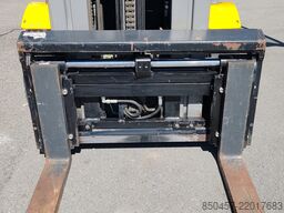 Jungheinrich DFG425 5.5m/ 610mh/ 4v