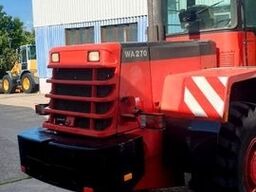 KOMATSU WA 270 Top wie Liebherr 524/538