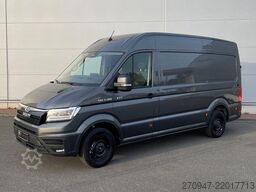 MAN TGE 3.200 L3H3 Kasten 4x4 CAMPER DREHSITZE AHK
