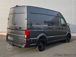 MAN TGE 3.200 L3H3 Kasten 4x4 CAMPER DREHSITZE AHK