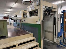Bobst Autoplaten SP 104-E