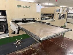 Bobst Autoplaten SP 104-E
