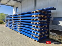 14 lfm STOW Palettenregale, H: 520cm Fachlast: 2250 kg, PNB0472, Regale