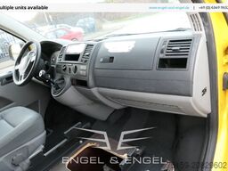 Volkswagen T5 Transporter 2.0 TDI PARKTRONIK EURO-5 2xSCHIEBETÜR CoC