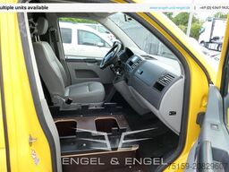 Volkswagen T5 Transporter 2.0 TDI PARKTRONIK EURO-5 2xSCHIEBETÜR CoC