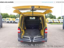 Volkswagen T5 Transporter 2.0 TDI PARKTRONIK EURO-5 2xSCHIEBETÜR CoC