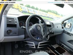 Volkswagen T5 Transporter 2.0 TDI PARKTRONIK EURO-5 2xSCHIEBETÜR CoC