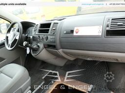 Volkswagen T5 Transporter 2.0 TDI PARKTRONIK EURO-5 2xSCHIEBETÜR CoC