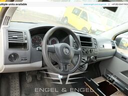 Volkswagen T5 Transporter 2.0 TDI PARKTRONIK EURO-5 2xSCHIEBETÜR CoC