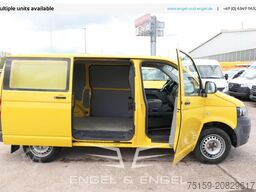 Volkswagen T5 Transporter 2.0 TDI PARKTRONIK EURO-5 2xSCHIEBETÜR CoC