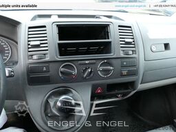 Volkswagen T5 Transporter 2.0 TDI PARKTRONIK EURO-5 2xSCHIEBETÜR CoC