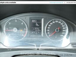 Volkswagen T5 Transporter 2.0 TDI PARKTRONIK EURO-5 2xSCHIEBETÜR CoC